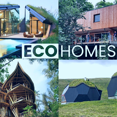 What are the Different Types of Sustainable Homes?